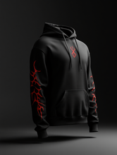 Rage / Berserk / Unisex Oversize Hoodie