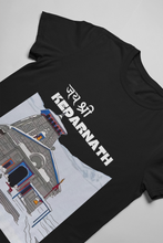 Jai Shree Kedarnath Unisex Oversize T-Shirts