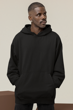 Solid: Unisex Oversize Hoodie