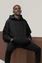 Solid: Unisex Oversize Hoodie