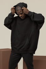 Solid: Unisex Oversize Hoodie