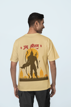 Prabhu Shree Ram Unisex Oversize T-Shirts