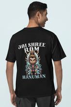 Lord Hanuman Unisex Oversize T-Shirt