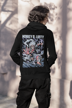 Monkey. D. Luffy / One Piece / Unisex Classic Fit Hoodie.