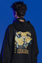 Zenitsu / Demon Slayer / Unisex Oversize Hoodie