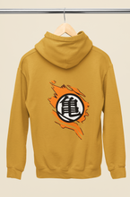 Dragonball Z UniseX Classic Fit Hoodie