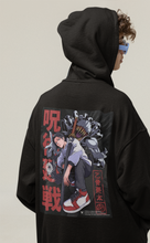Jujutsu Kaisen (Yuta And Rika) Unisex Classic Fit Hoodie