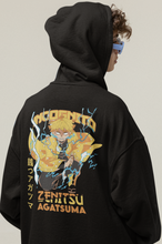 Zenitsu / Demon Slayer / Unisex Oversize Hoodie
