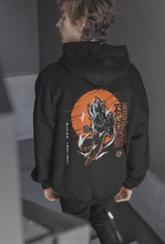 Dragonball Z (Ultra Instinct Goku) Unisex Classic Fit Hoodie.