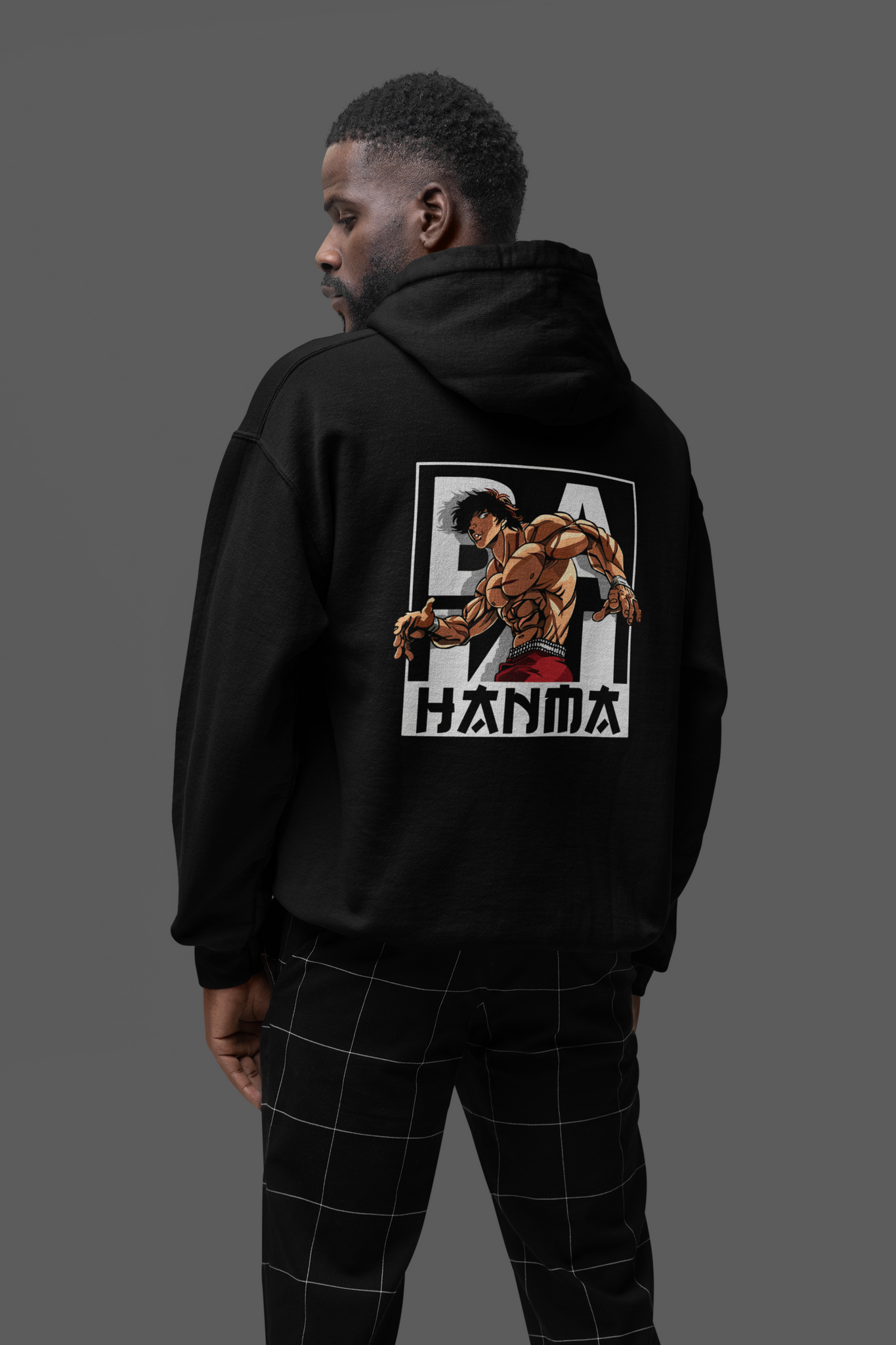 BAKI (Baki Hanma) Unisex Classic Fit Hoodie