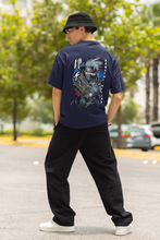 Naruto (Kakashi hatake) Unisex Oversize T-shirt
