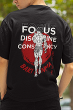 BAKI (Baki Hanma) Unisex Oversize T-shirt