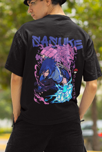 Naruto ( Uchiha Sasuke) Unisex Oversize T-shirt