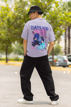Naruto ( Uchiha Sasuke) Unisex Oversize T-shirt