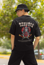 Samurai (BUSHIDO) Unisex Oversize T-shirt