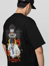 Kira, Light & L/ Death Note/ Unisex Oversize T-Shirt