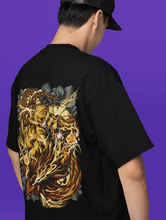 Zenitsu Agatsuma/ Demon Slayer/ Unisex Oversize T-Shirt