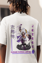 One Piece Luffy (Joyboy) Unisex Oversize T-shirt