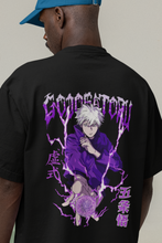 Jujutsu Kaisen (Satoru Gojo) Unisex Oversize T-Shirt