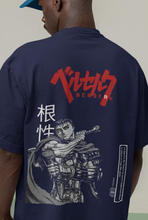 Berserk (Guts) 2nd Edition Unisex Oversize T-shirt