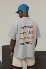 Demon Slayer (kimetsu no yaiba) Unisex Oversize T-shirt