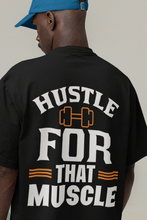 GYM RAT (We Go Gym) Unisex Oversize T-shirt