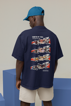 Demon Slayer (kimetsu no yaiba) Unisex Oversize T-shirt