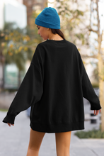 Solid : Unisex Oversize sweatshirts