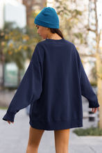 Solid : Unisex Oversize sweatshirts