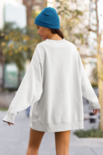 Solid : Unisex Oversize sweatshirts