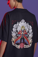 Fullmetal Alchemist Unisex Oversize T-Shirts