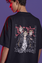Tokyo Revengers (Tokyo Manji gang) Unisex Oversize T-shirt