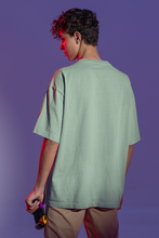 Solid: Unisex Oversize T-shirt