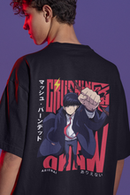 Mashle: Mash The Wand Breaker Unisex Oversize T-Shirt