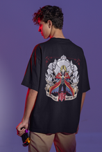 Fullmetal Alchemist Unisex Oversize T-Shirts