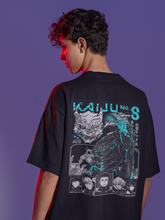 Kaiju No 8/ Unisex Oversize T-Shirt