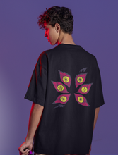 Kokushibo/ Demon Slayer/ Unisex Oversize T-Shirt