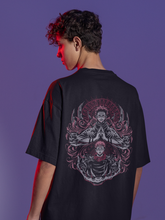 Sukuna  X Itadori / Jujutsu Kaisen / Unisex Oversize T-Shirt