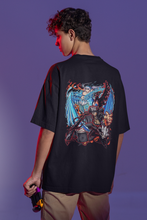 Noelle & Asta / Black clover/ Unisex Oversize T-Shirt