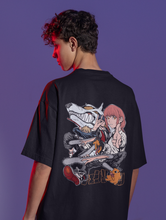 Chainsaw Man/ Unisex Oversize T-Shirt