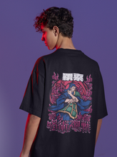 suguru Getou / Jujutsu Kaisen / Unisex Oversize T-Shirt