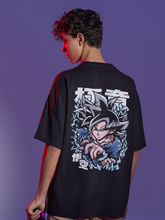 Goku / Dragonball Z / Unisex Oversize T-Shirt