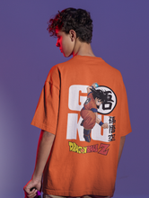 Kakarot / Dragonball Z / Unisex Oversize T-Shirt