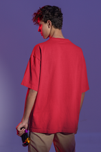 Solid: Unisex Oversize T-shirt