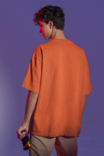 Solid: Unisex Oversize T-shirt