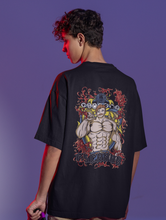 Escanor / Seven Deadly Sins / Unisex Oversize T-shirt.