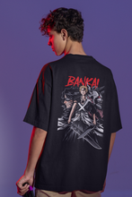 Final Form / Kurosaki Ichigo / Bleach/ Unisex Oversize T-shirt