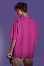 Solid: Unisex Oversize T-shirt