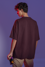 Solid: Unisex Oversize T-shirt