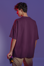Solid: Unisex Oversize T-shirt